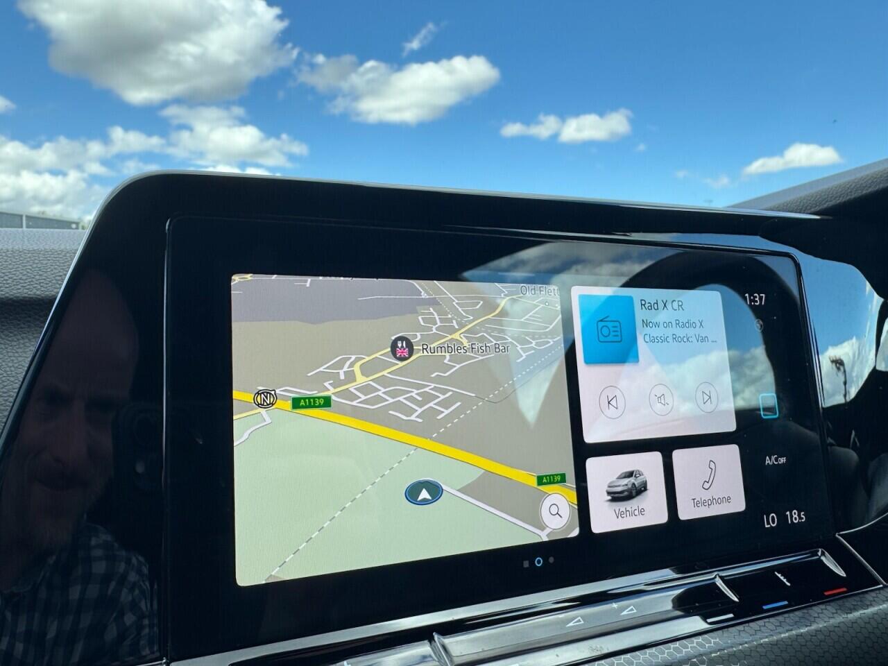 Used Volkswagen Golf 2022 for sale - 76991476: Photo 33