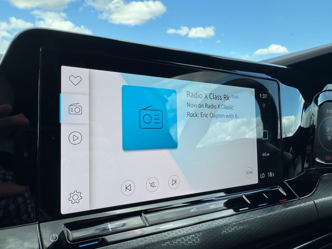 Used Volkswagen Golf 2022 for sale - 76991476: Photo 45