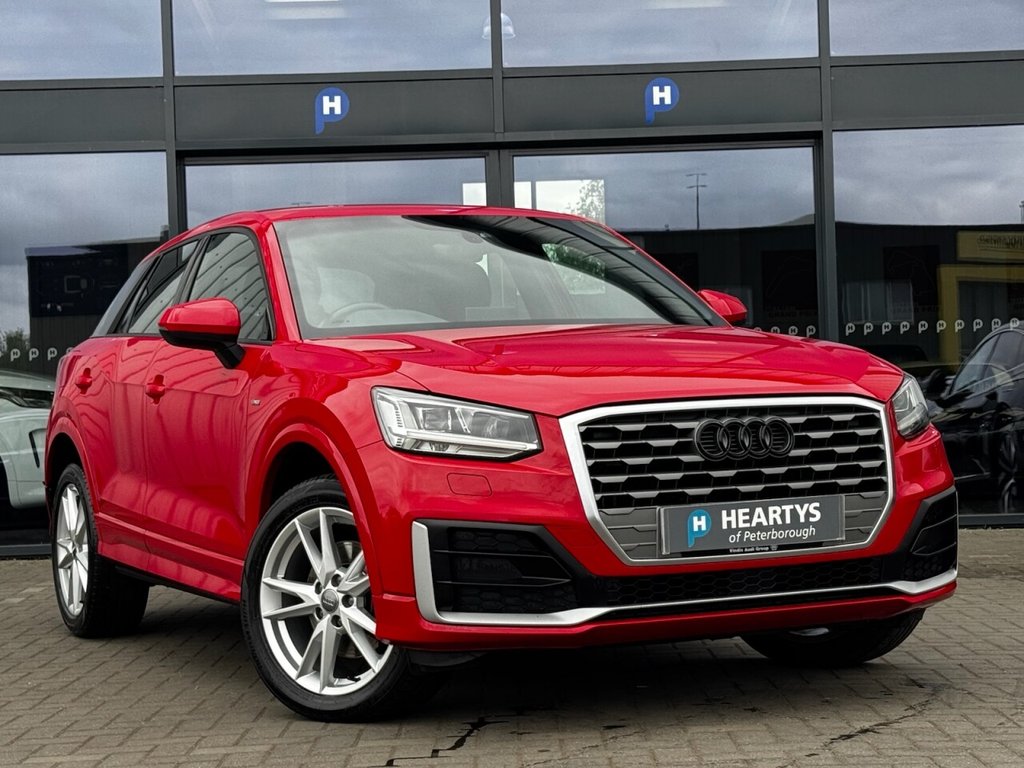 Used Audi Q2 2018 for sale - 76558856: Photo 1