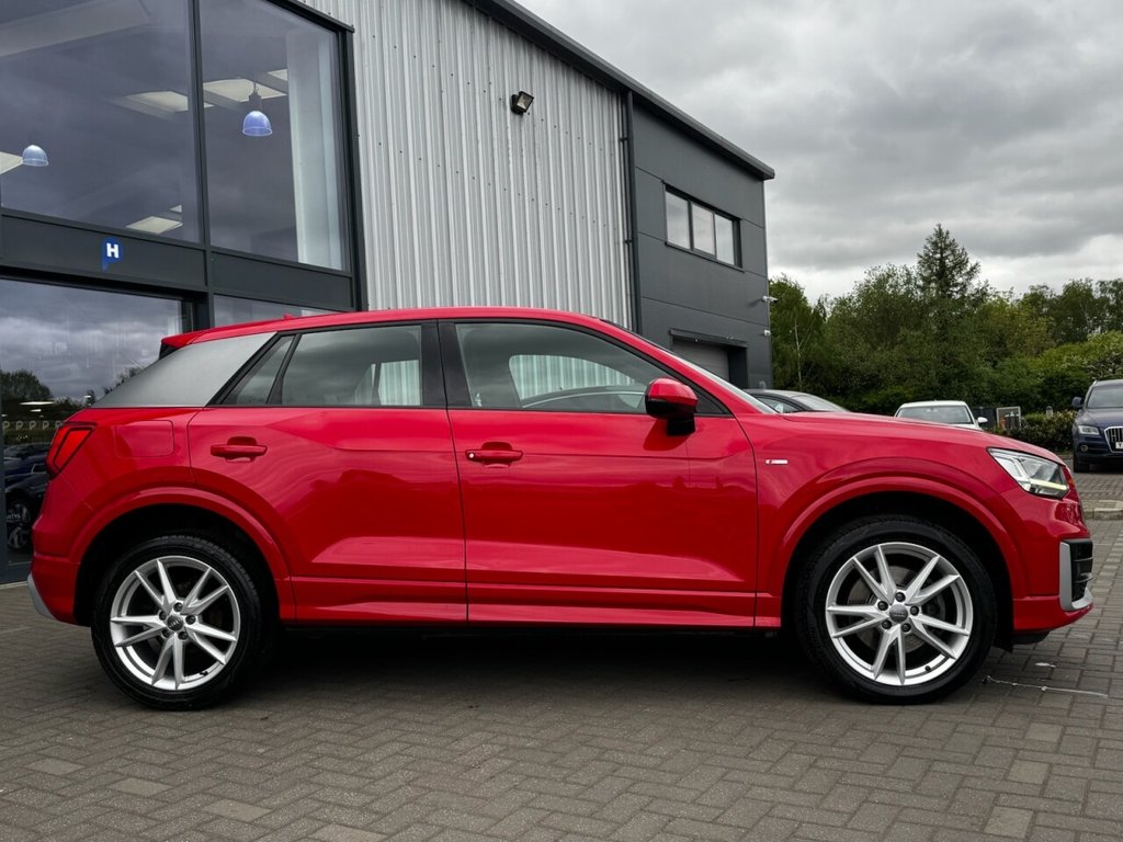 Used Audi Q2 2018 for sale - 76558856: Photo 14