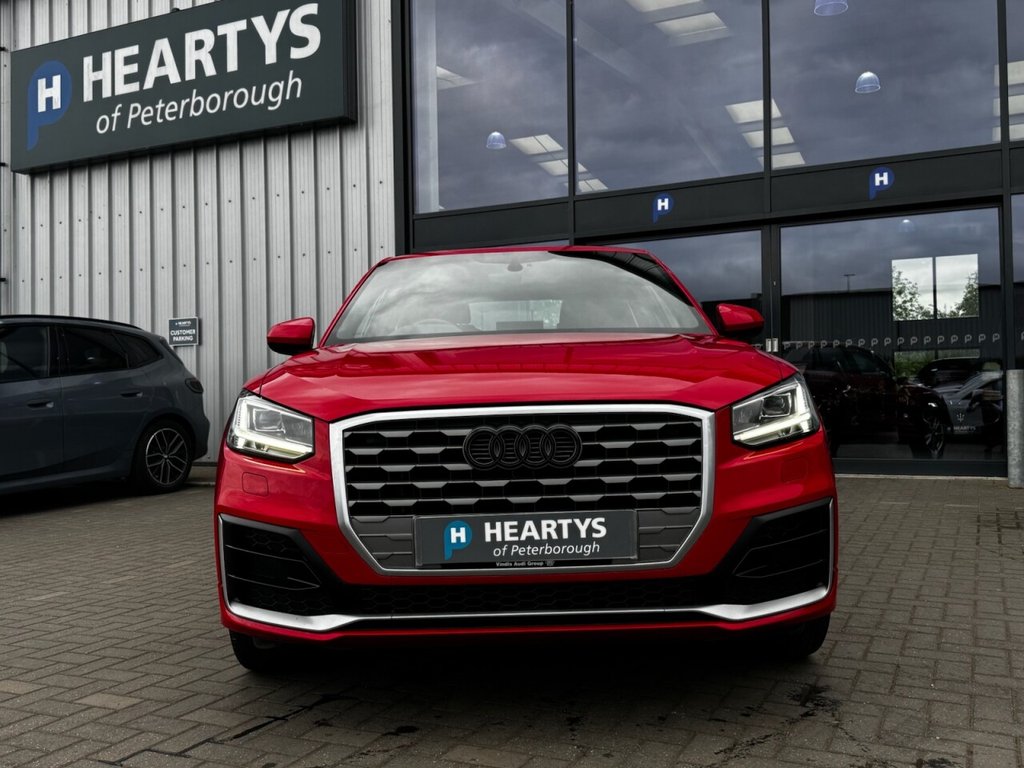 Used Audi Q2 2018 for sale - 76558856: Photo 16