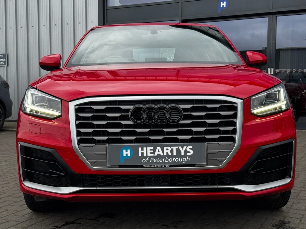 Used Audi Q2 2018 for sale - 76558856: Photo 2