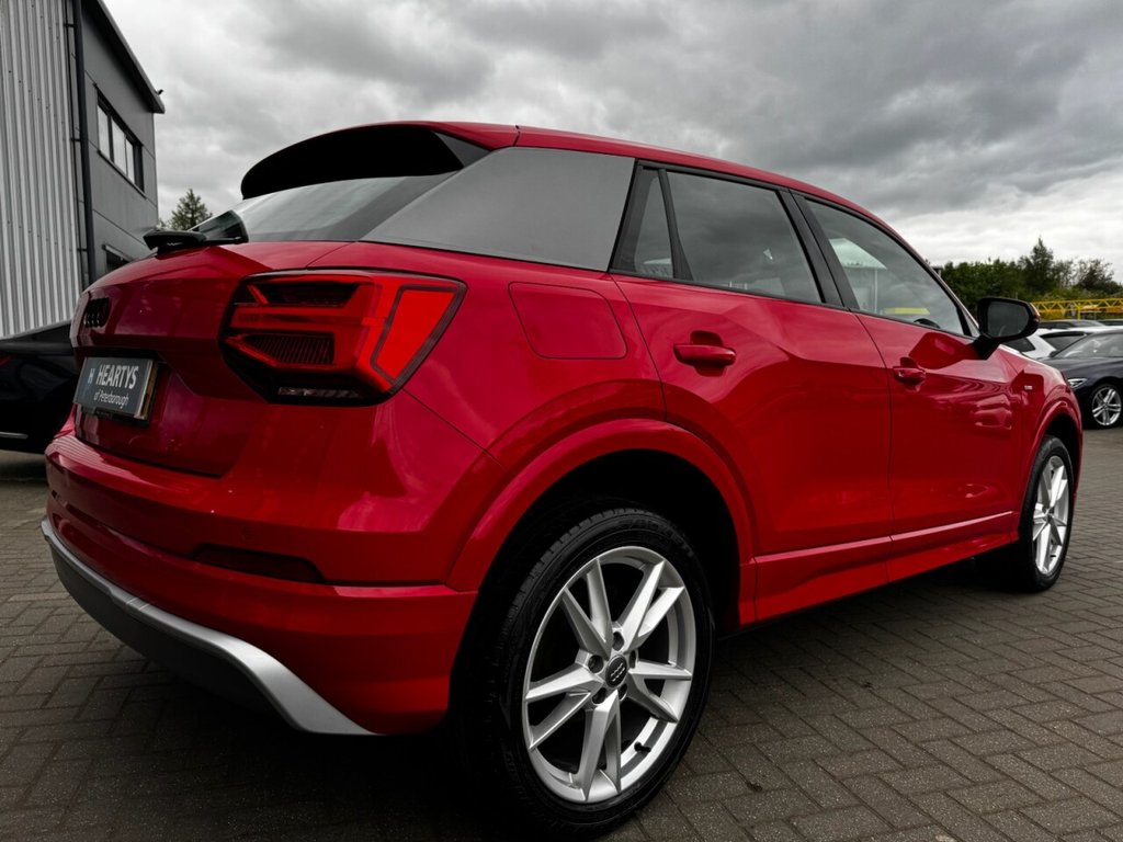 Used Audi Q2 2018 for sale - 76558856: Photo 22