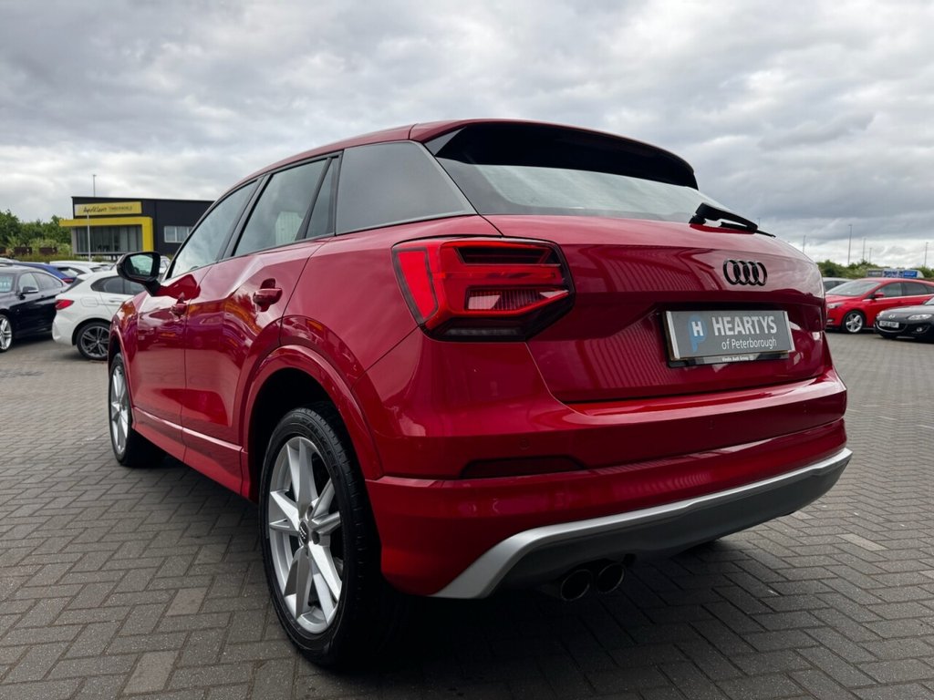 Used Audi Q2 2018 for sale - 76558856: Photo 30