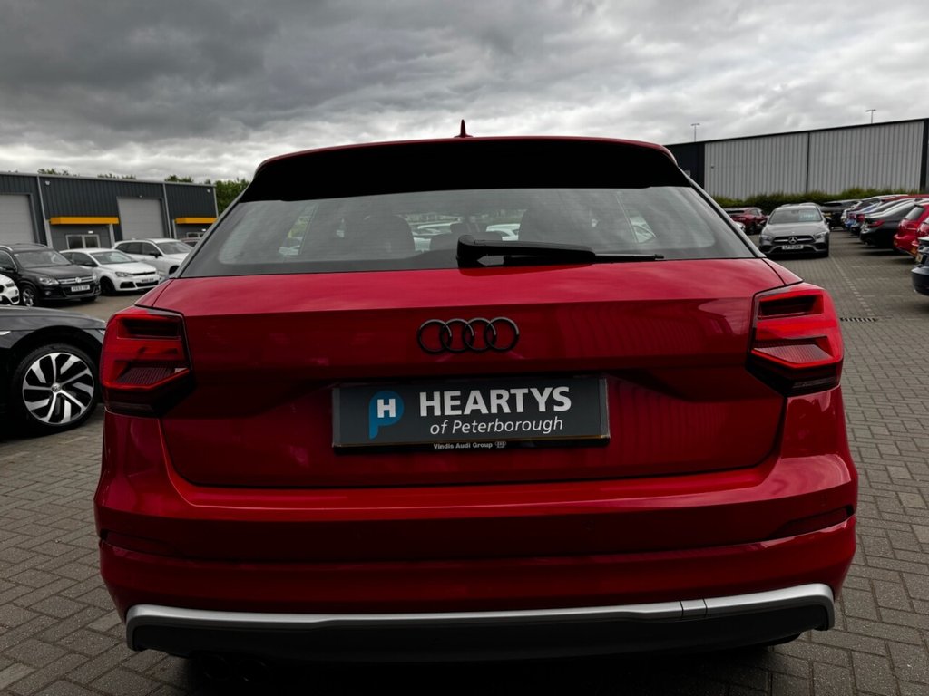 Used Audi Q2 2018 for sale - 76558856: Photo 32