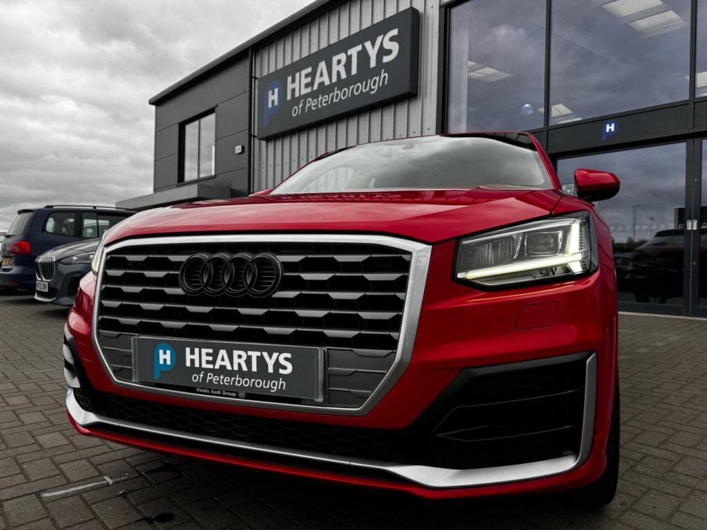 Used Audi Q2 2018 for sale - 76558856: Photo 34