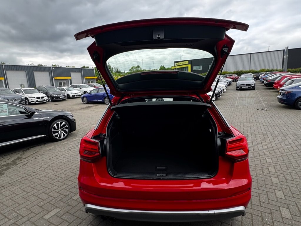 Used Audi Q2 2018 for sale - 76558856: Photo 36