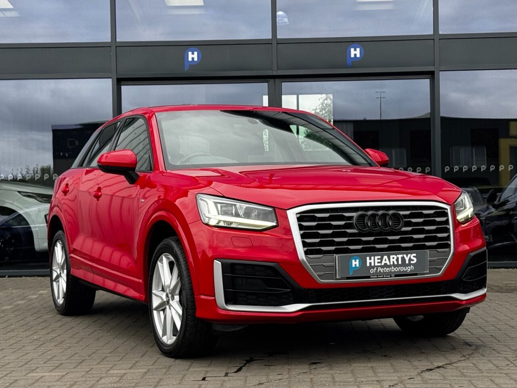 Used Audi Q2 2018 for sale - 76558856: Photo 47