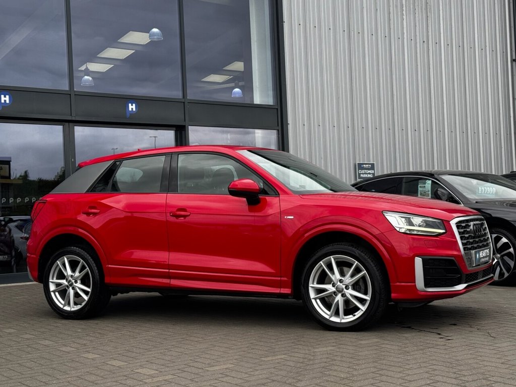 Used Audi Q2 2018 for sale - 76558856: Photo 7