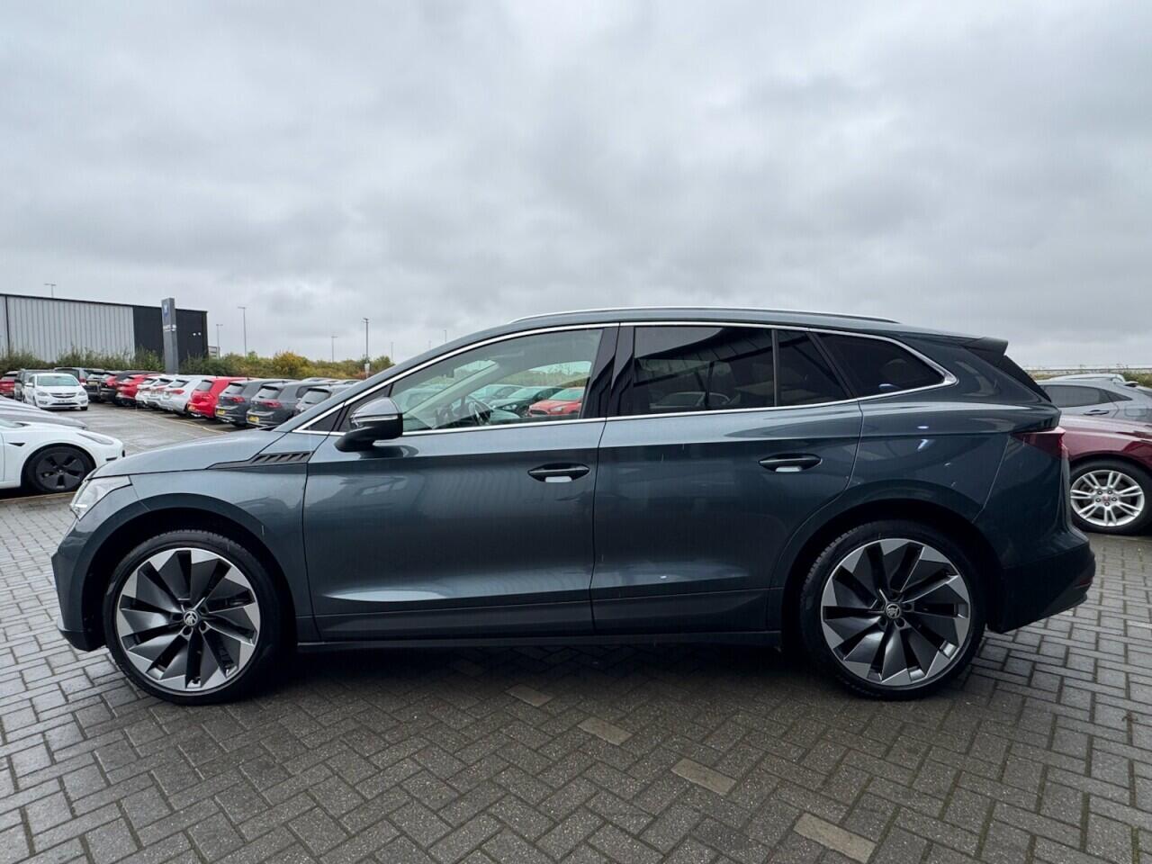 Used Skoda Enyaq 2021 for sale - 76701069: Photo 11