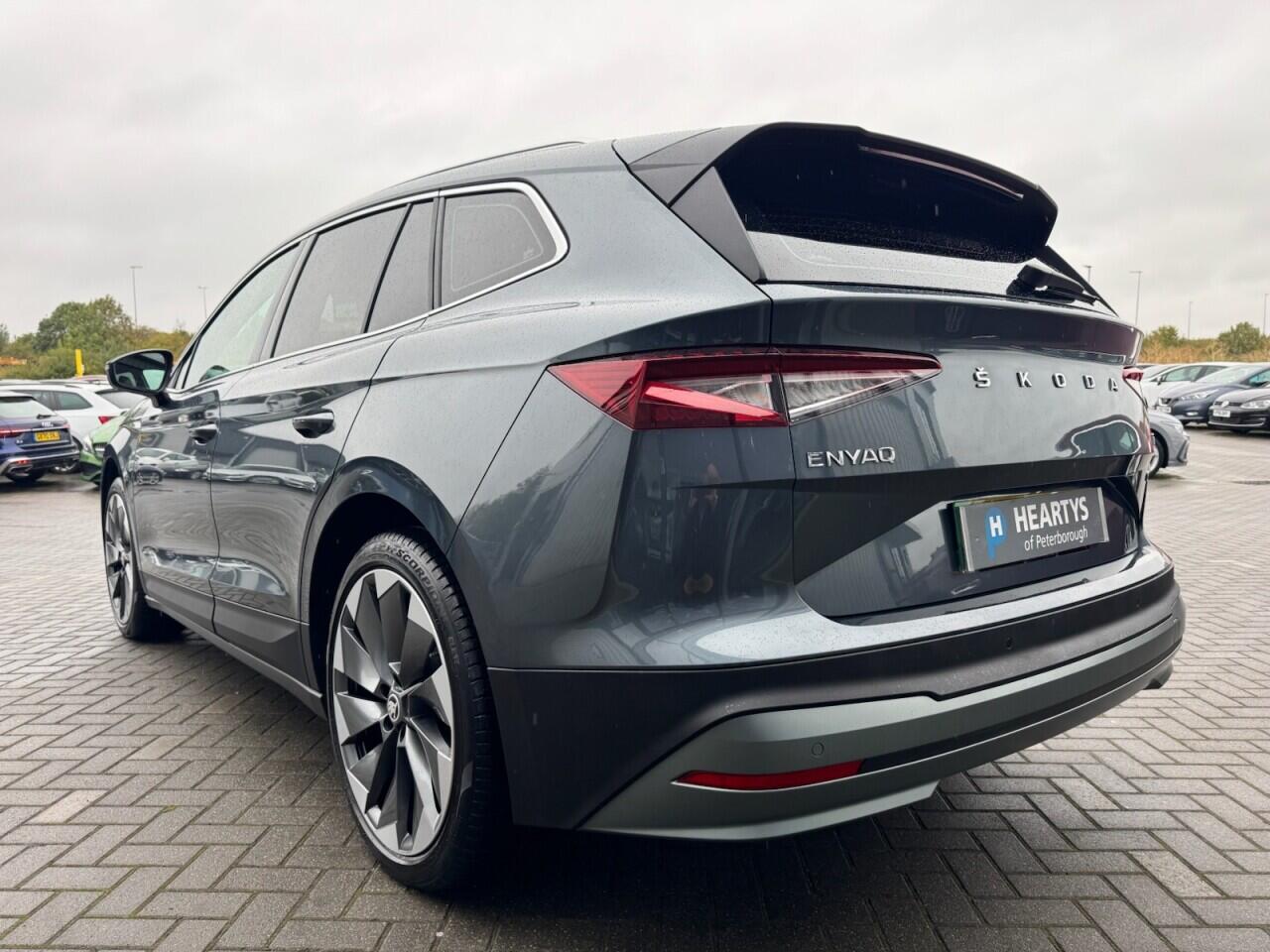 Used Skoda Enyaq 2021 for sale - 76701069: Photo 24