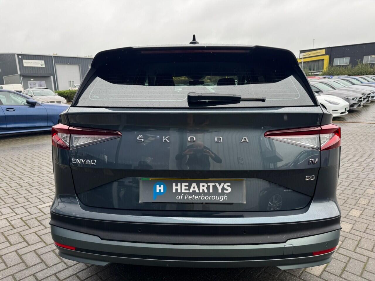 Used Skoda Enyaq 2021 for sale - 76701069: Photo 25