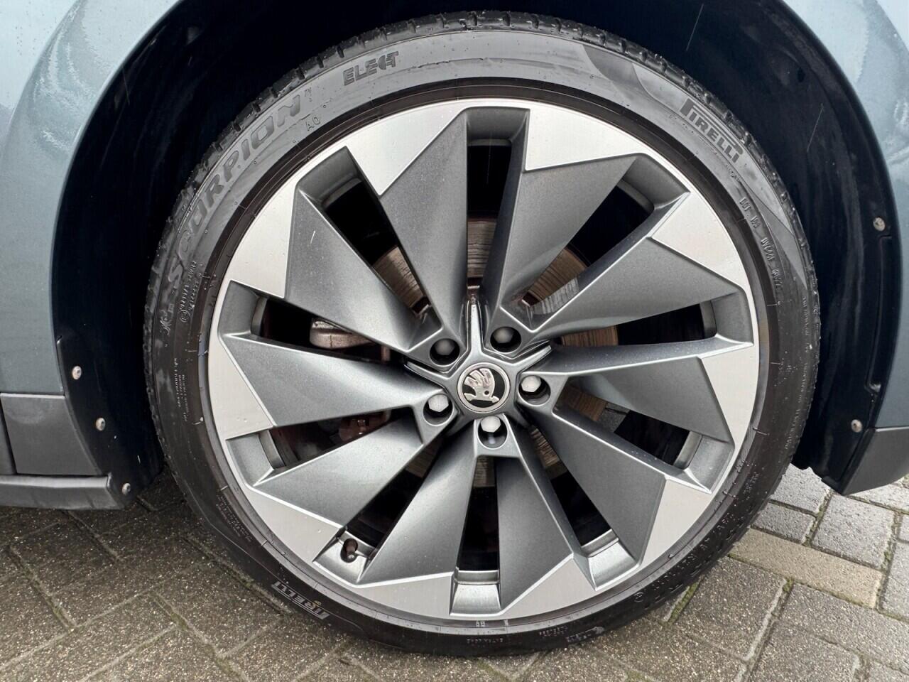 Used Skoda Enyaq 2021 for sale - 76701069: Photo 37