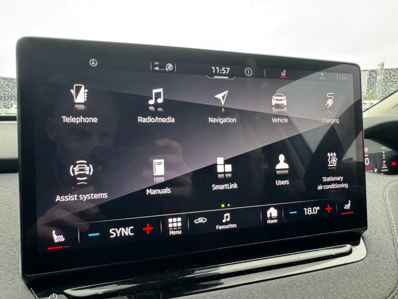 Used Skoda Enyaq 2021 for sale - 76701069: Photo 42