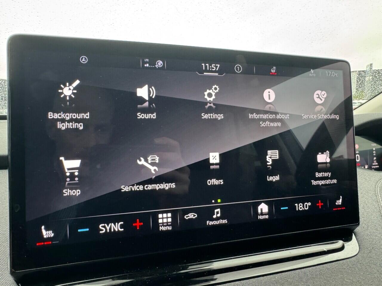 Used Skoda Enyaq 2021 for sale - 76701069: Photo 55