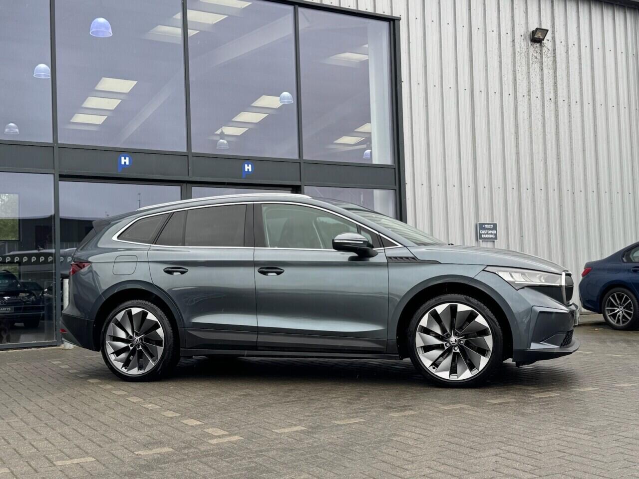 Used Skoda Enyaq 2021 for sale - 76701069: Photo 57