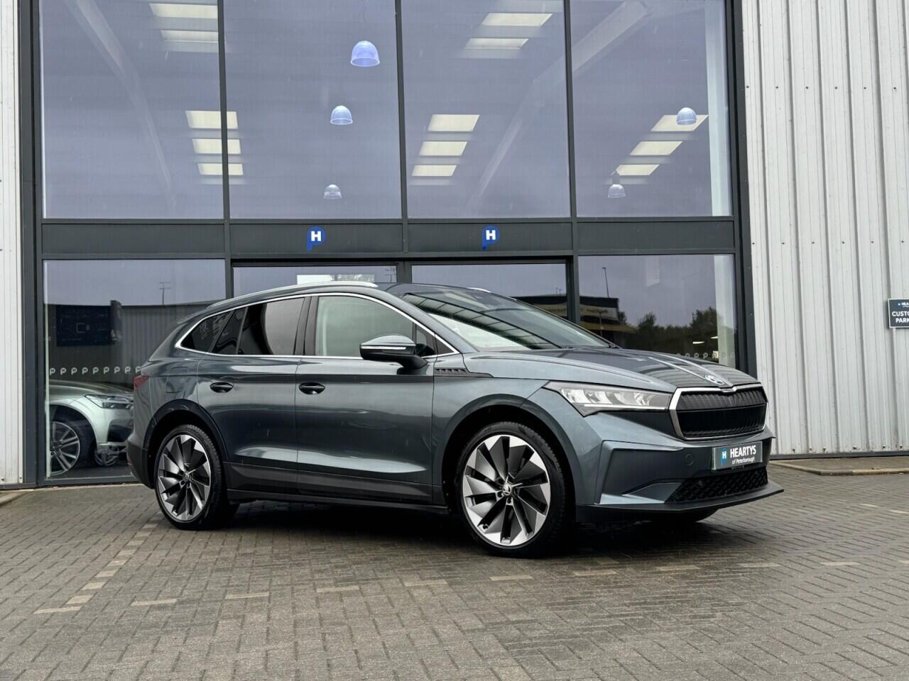 Used Skoda Enyaq 2021 for sale - 76701069: Photo 62