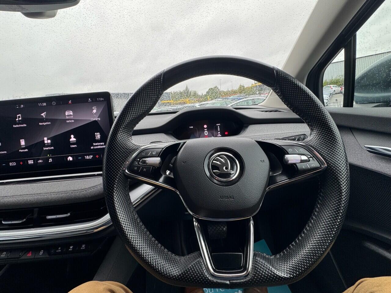 Used Skoda Enyaq 2021 for sale - 76701069: Photo 63