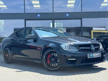 Used Mercedes-Benz C Class 2014 for sale - 79106550: Photo