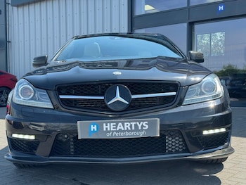 Used Mercedes-Benz C Class 2014 for sale - 79106550: Photo