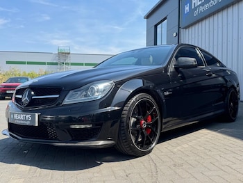 Used Mercedes-Benz C Class 2014 for sale - 79106550: Photo