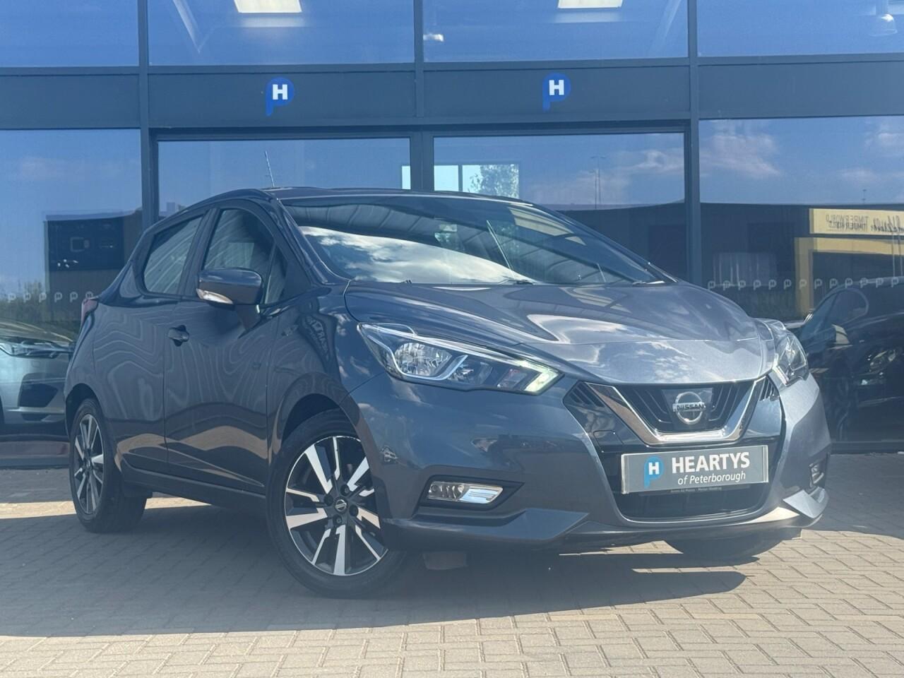 Used Nissan Micra 2017 for sale - 76701429: Photo 1
