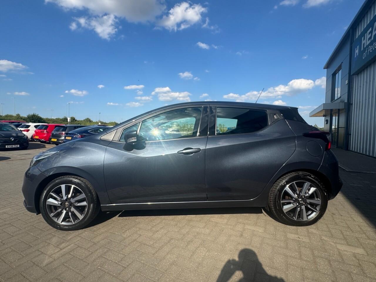 Used Nissan Micra 2017 for sale - 76701429: Photo 12