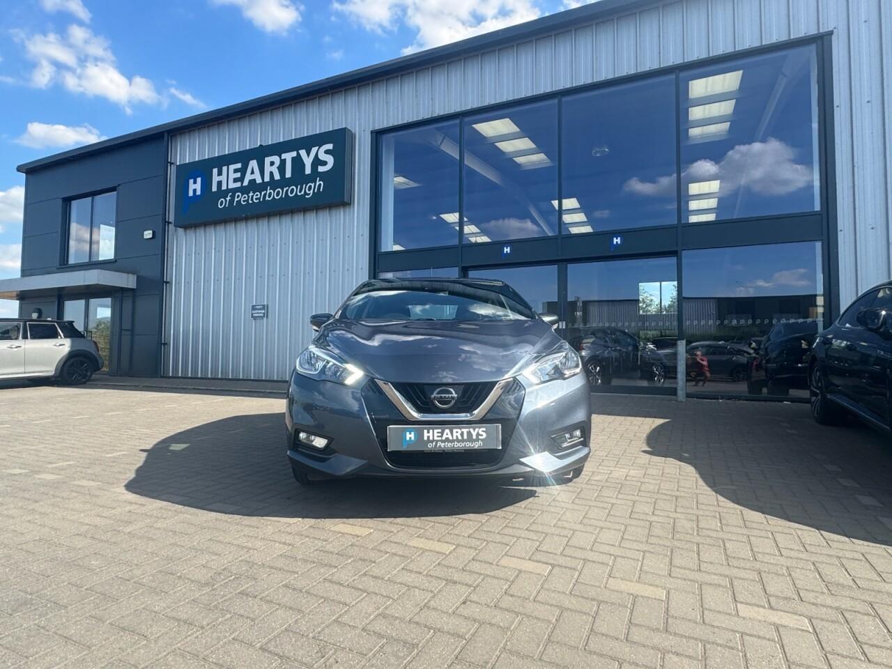 Used Nissan Micra 2017 for sale - 76701429: Photo 16