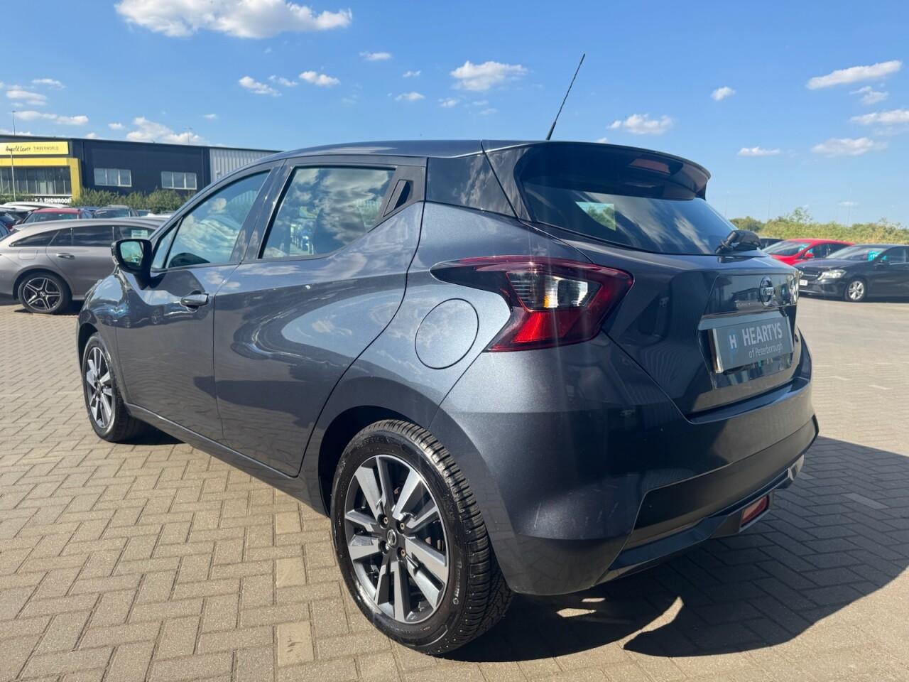 Used Nissan Micra 2017 for sale - 76701429: Photo 20