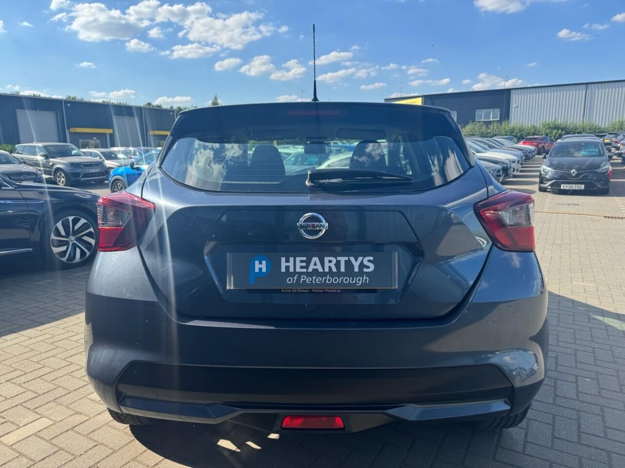 Used Nissan Micra 2017 for sale - 76701429: Photo 22