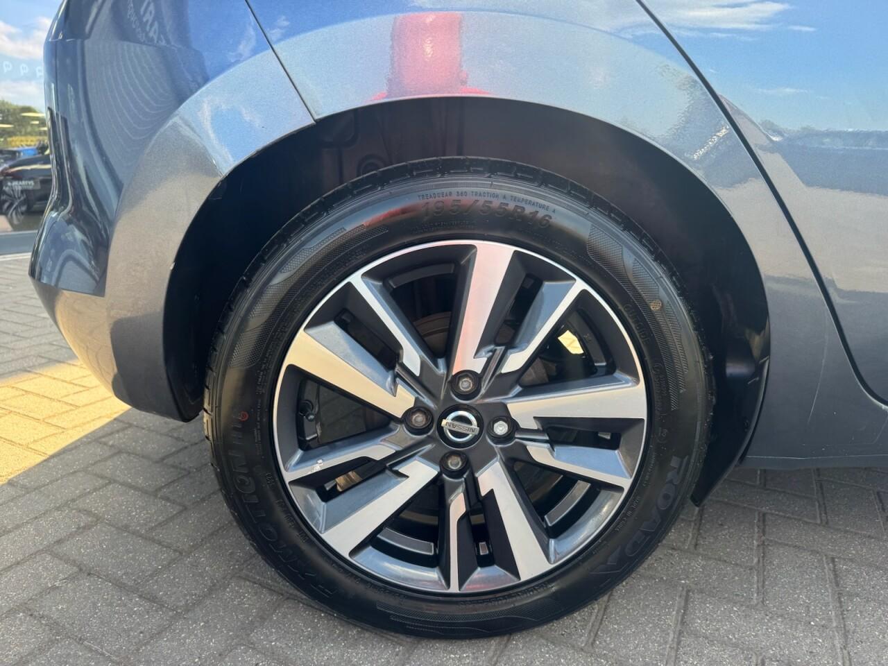 Used Nissan Micra 2017 for sale - 76701429: Photo 24