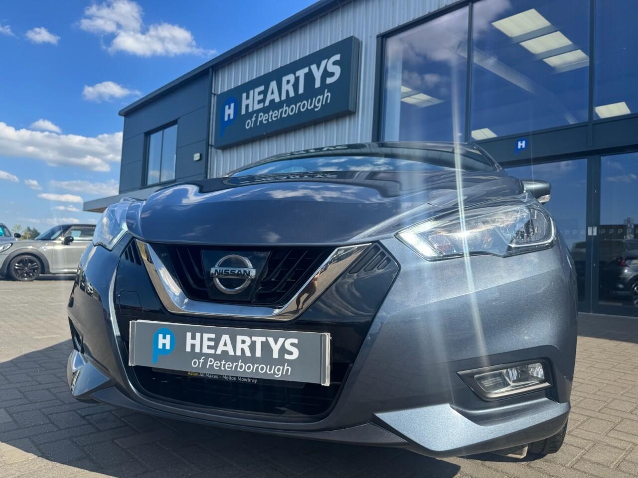 Used Nissan Micra 2017 for sale - 76701429: Photo 26