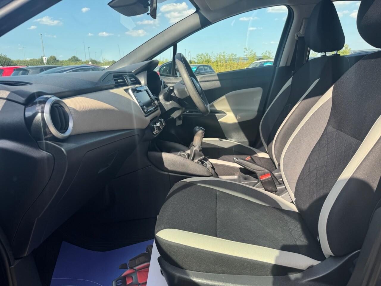 Used Nissan Micra 2017 for sale - 76701429: Photo 30