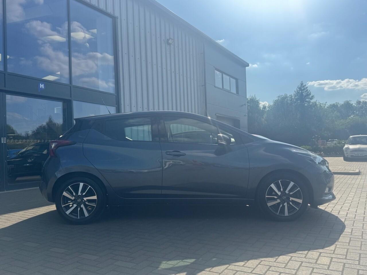 Used Nissan Micra 2017 for sale - 76701429: Photo 38