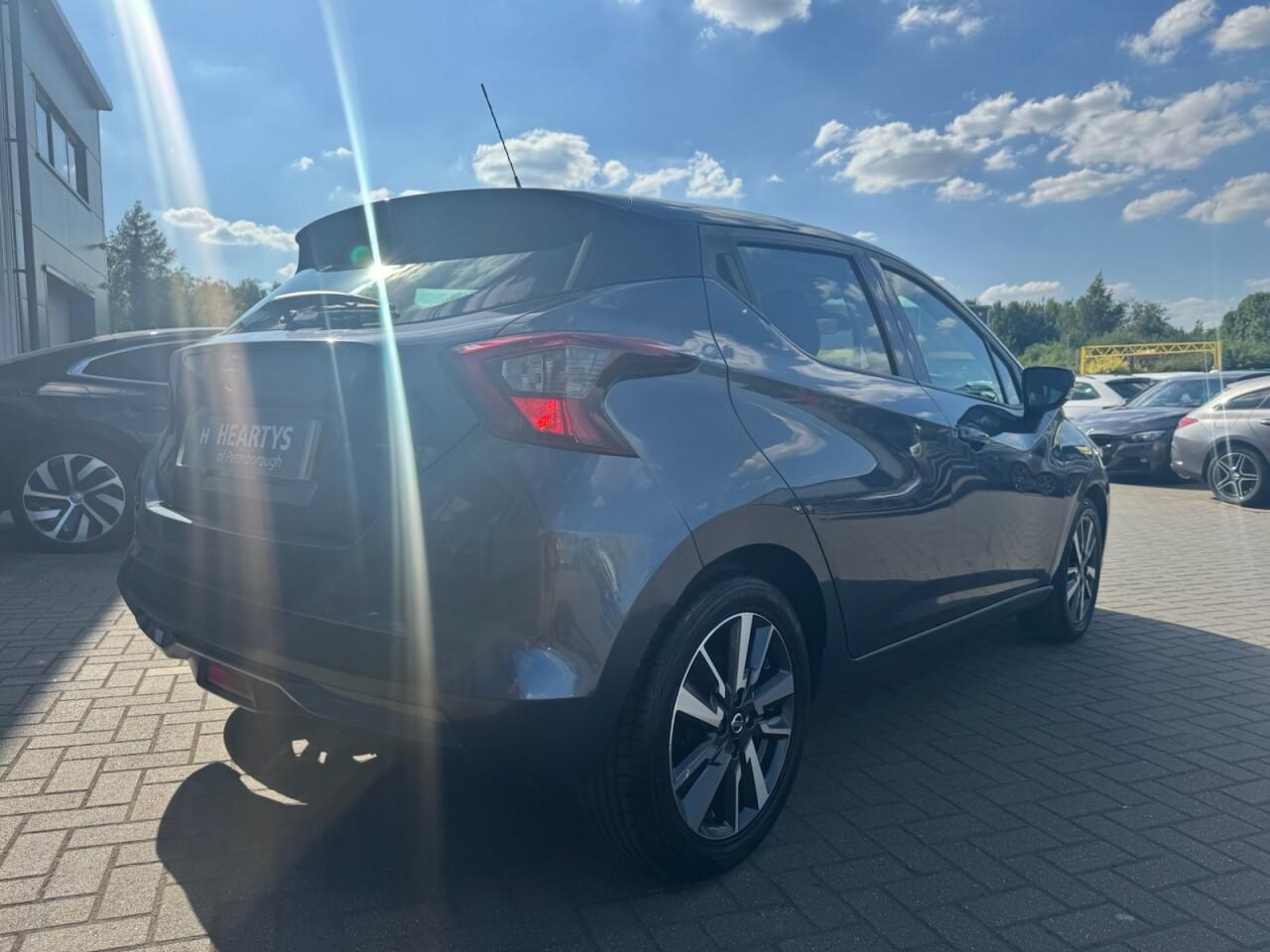 Used Nissan Micra 2017 for sale - 76701429: Photo 42