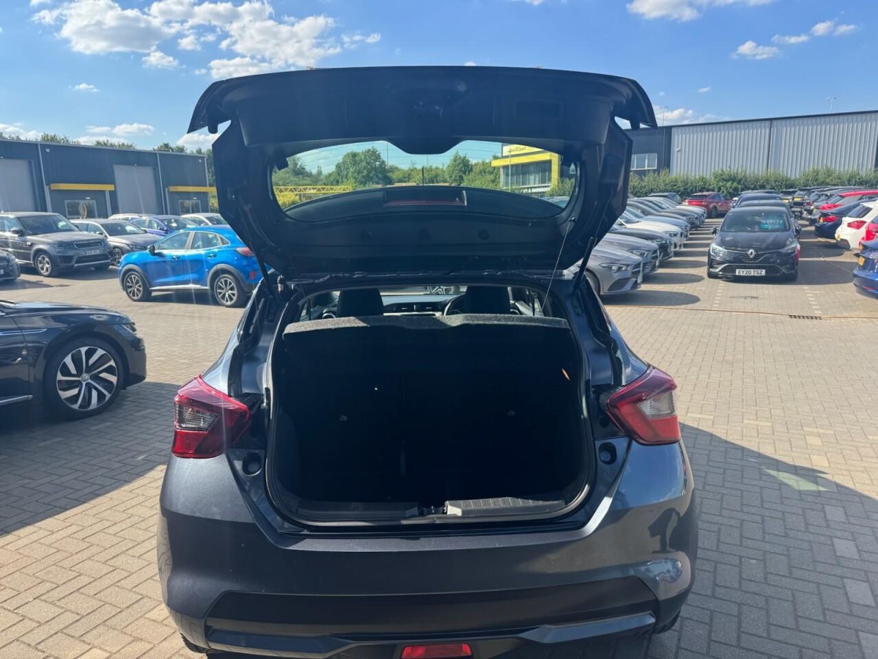 Used Nissan Micra 2017 for sale - 76701429: Photo 44