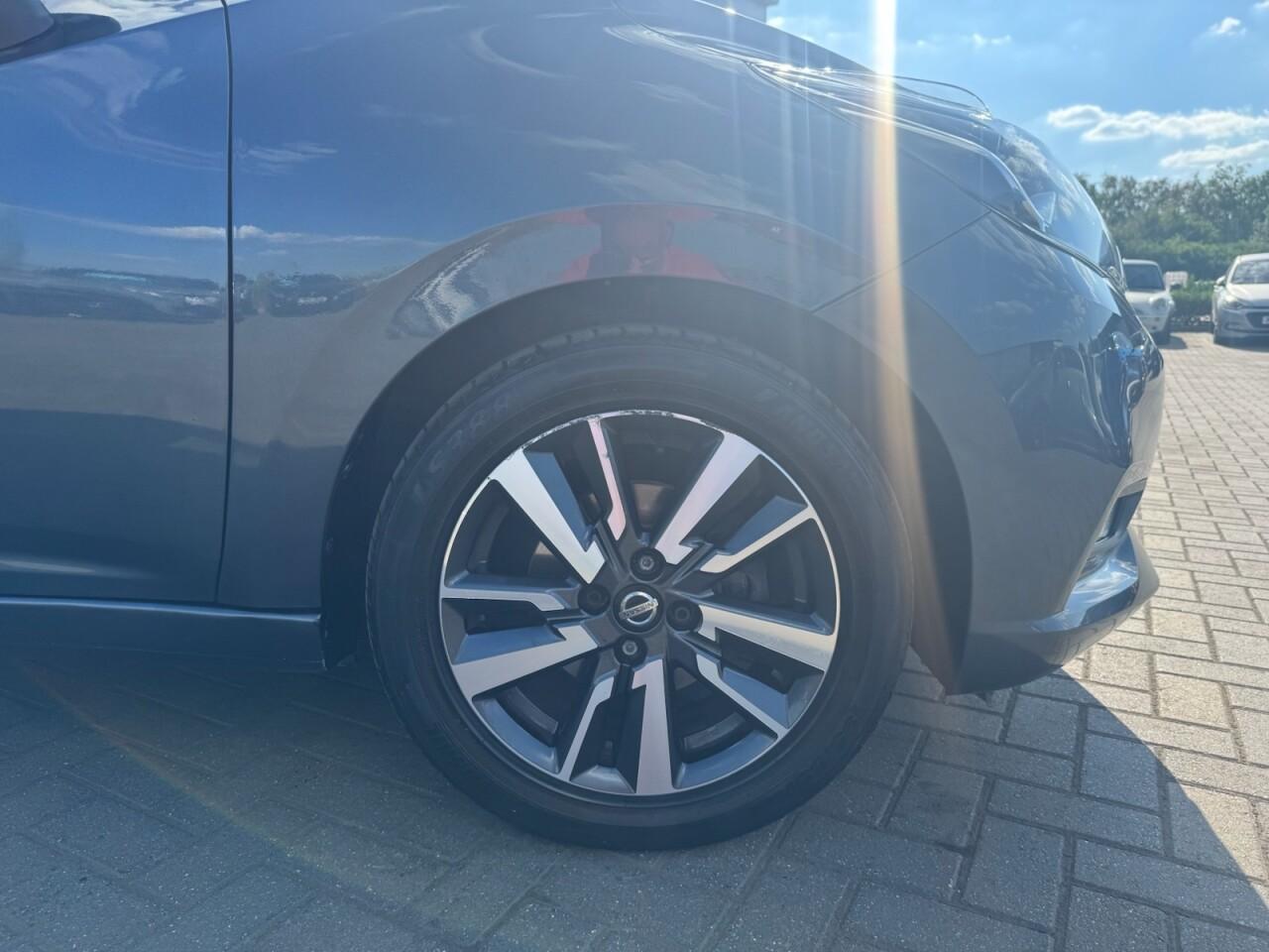 Used Nissan Micra 2017 for sale - 76701429: Photo 46