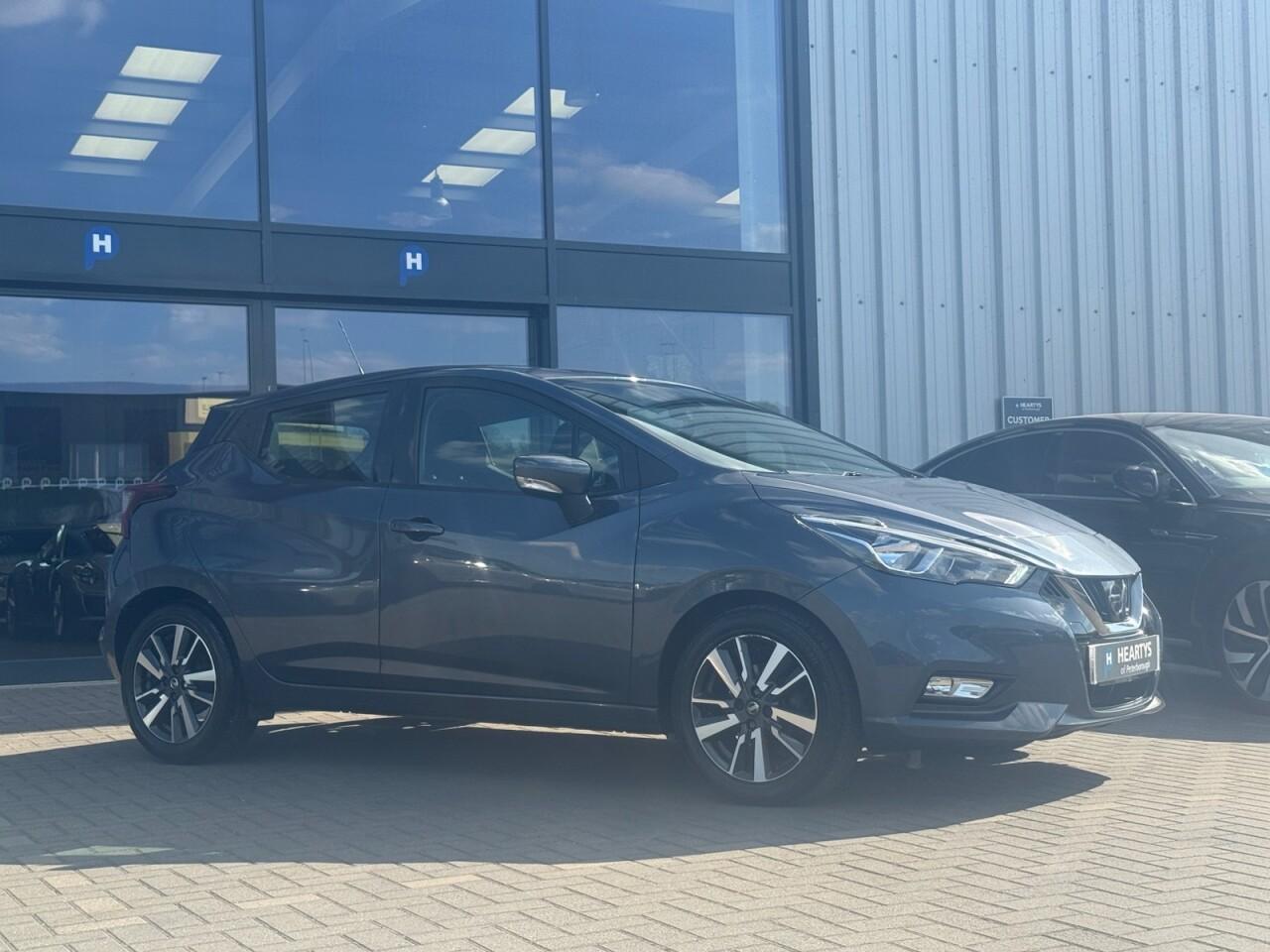 Used Nissan Micra 2017 for sale - 76701429: Photo 6