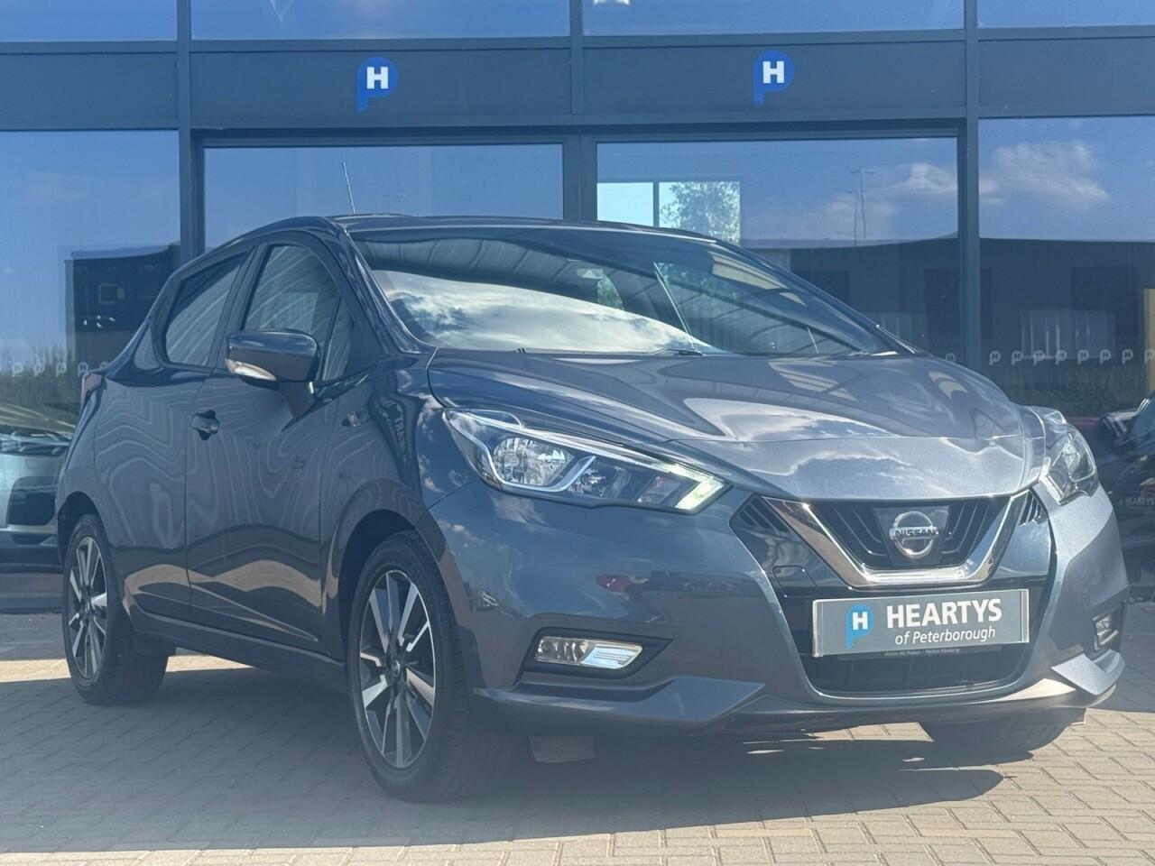 Used Nissan Micra 2017 for sale - 76701429: Photo 8
