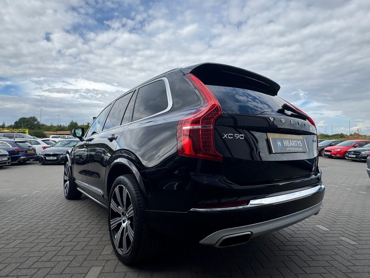 Used Volvo XC90 2021 for sale - 76701871: Photo 24