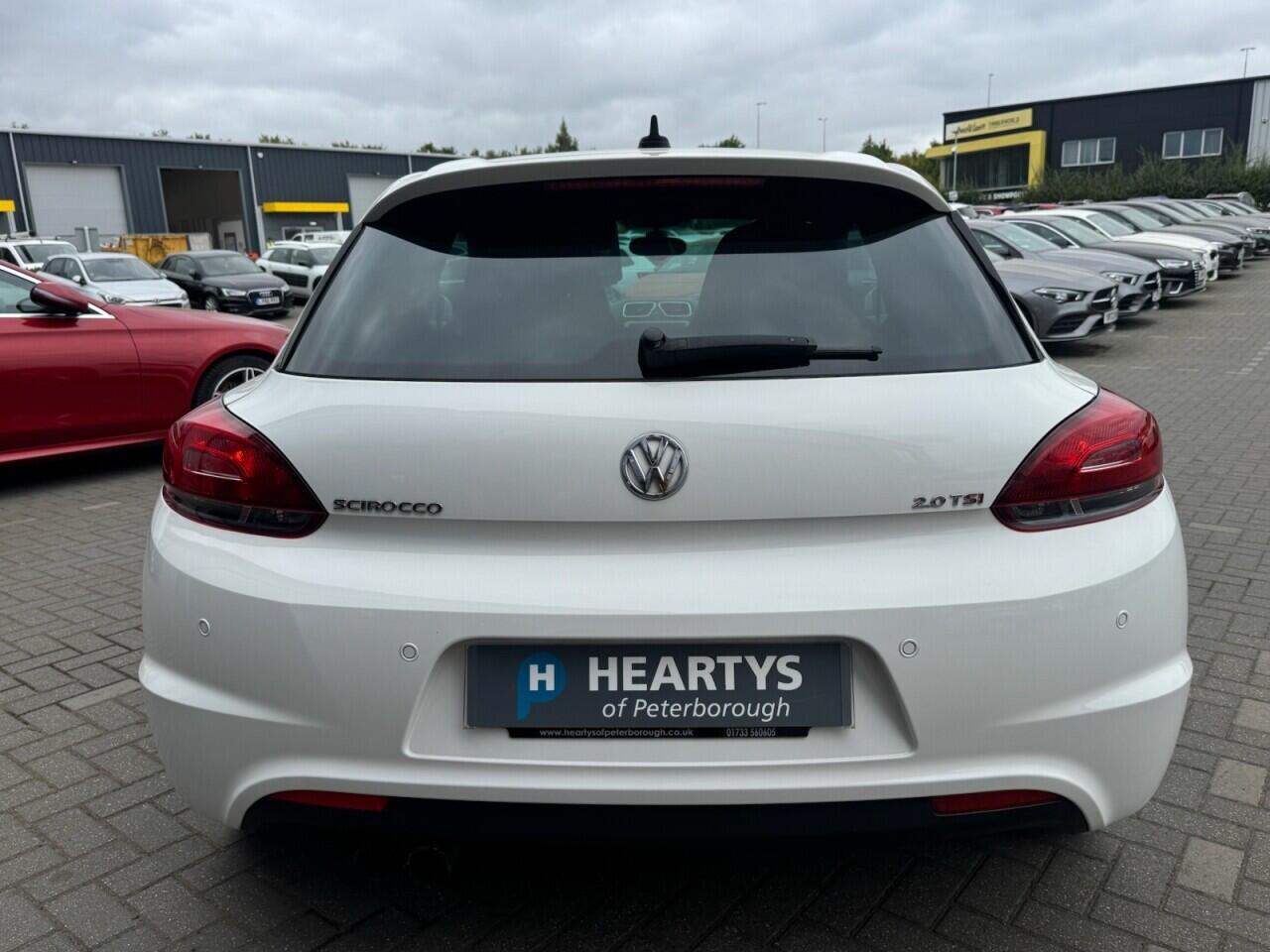 Used Volkswagen Scirocco for sale - 76702324: Photo 11