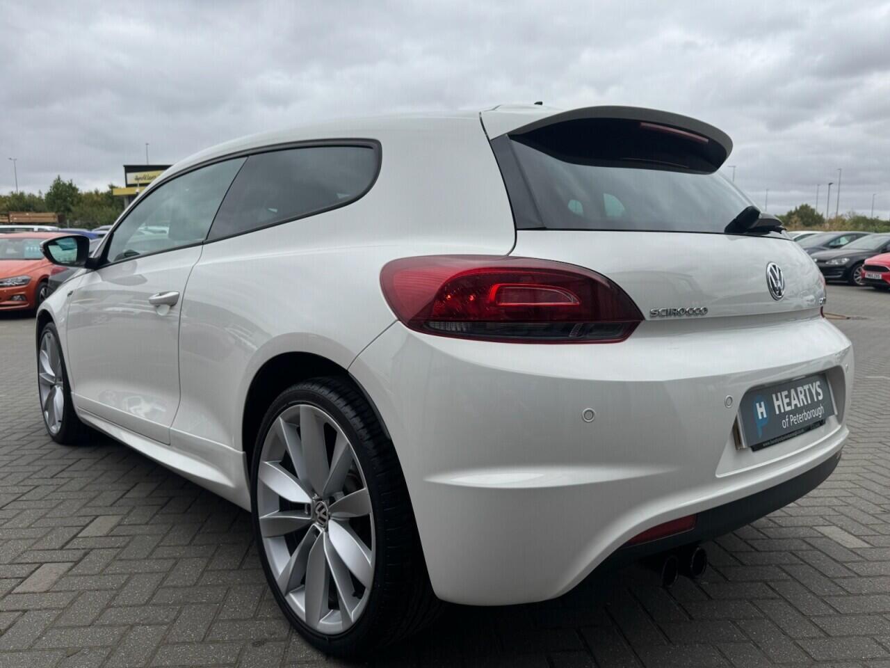 Used Volkswagen Scirocco for sale - 76702324: Photo 13