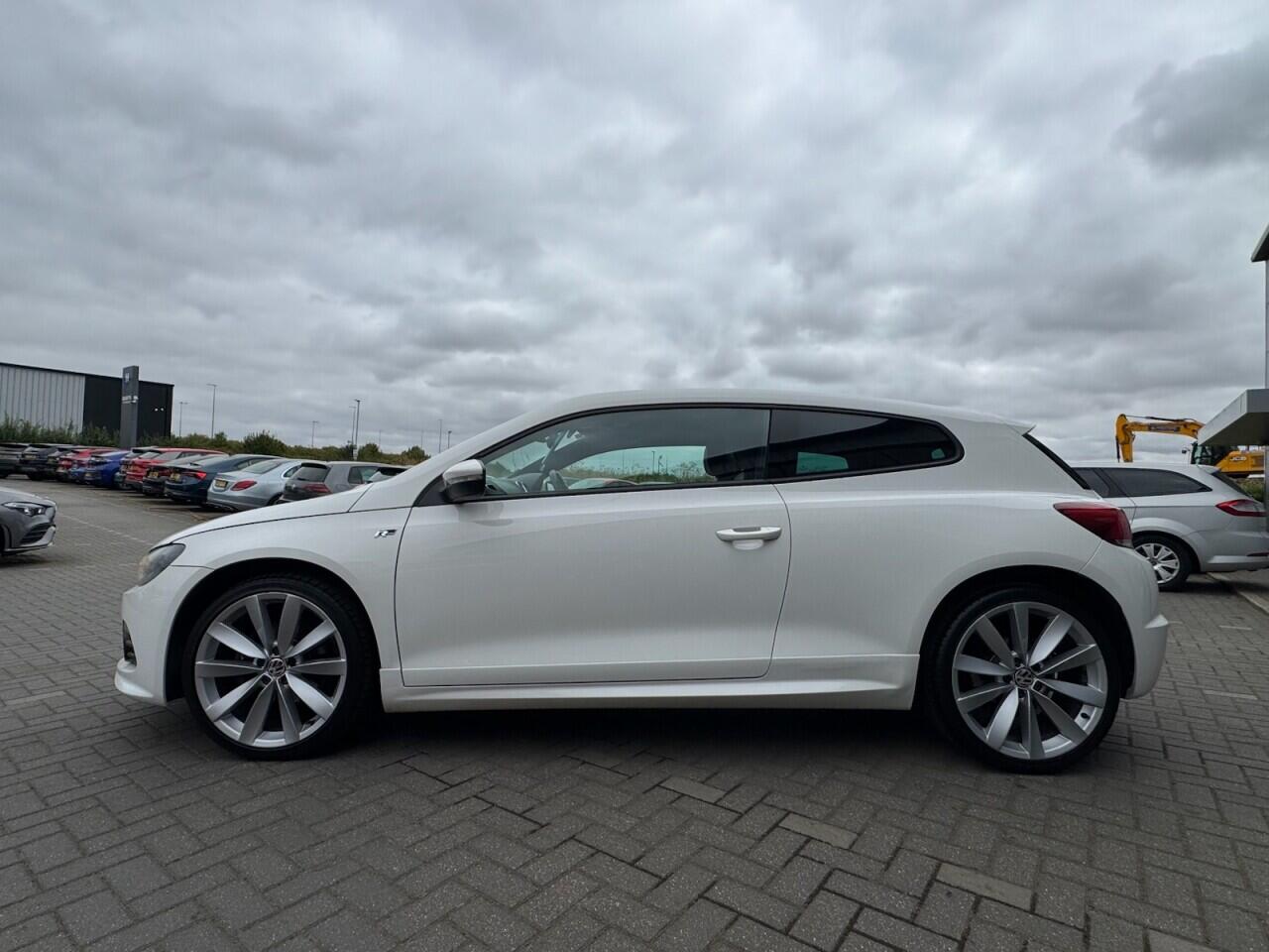 Used Volkswagen Scirocco for sale - 76702324: Photo 17