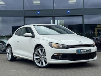 Volkswagen - Scirocco