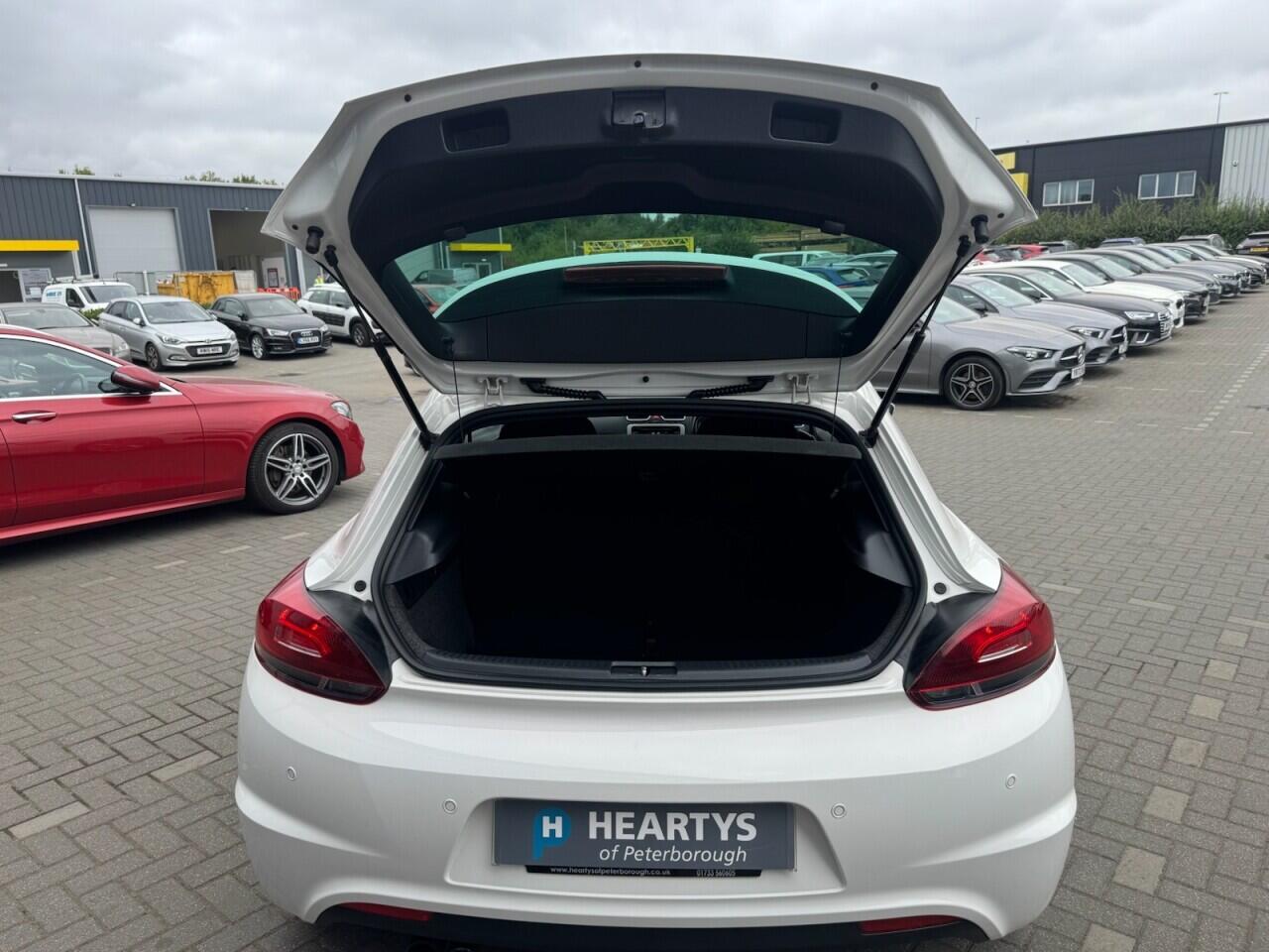 Used Volkswagen Scirocco for sale - 76702324: Photo 23