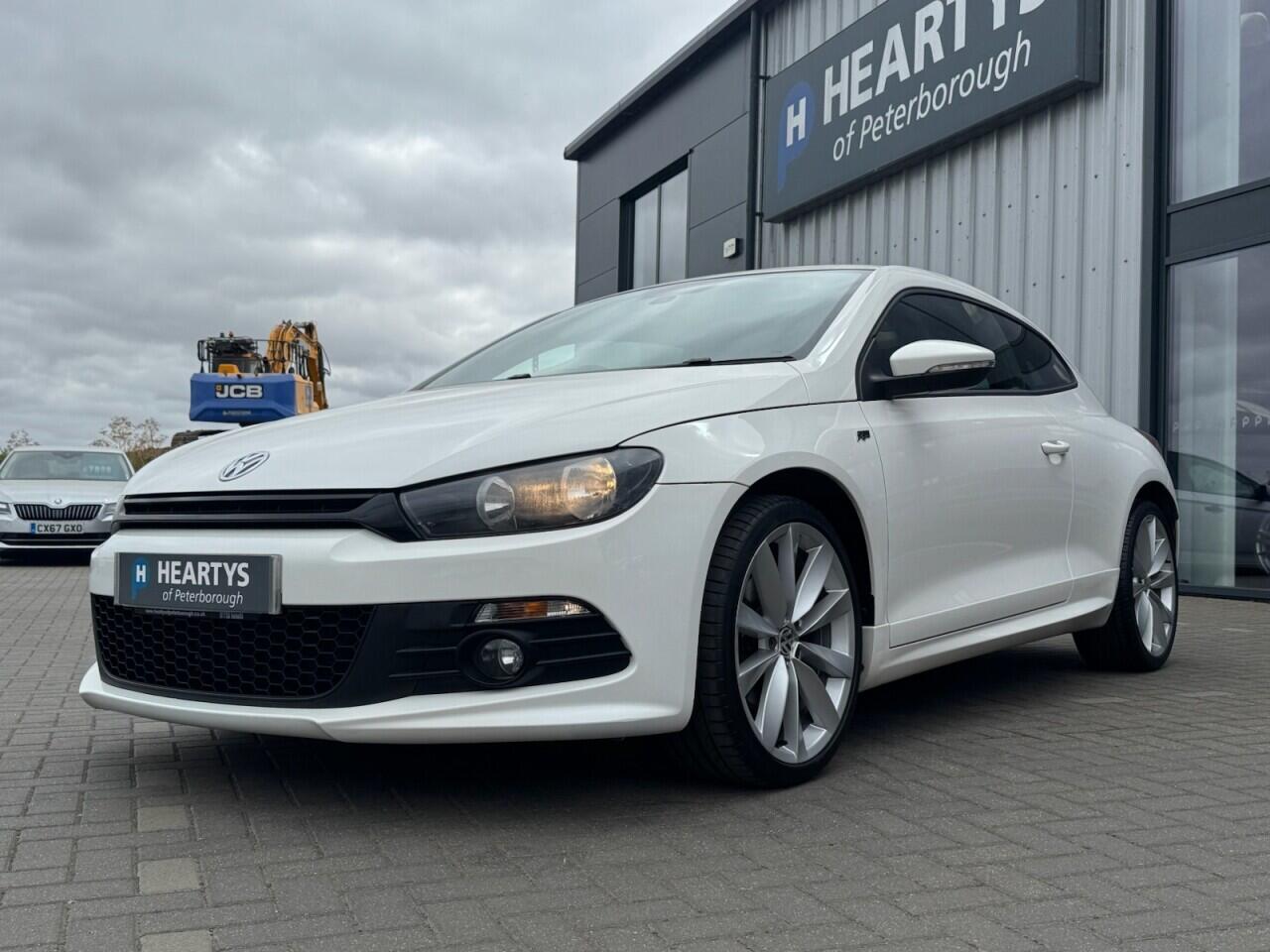 Used Volkswagen Scirocco for sale - 76702324: Photo 4