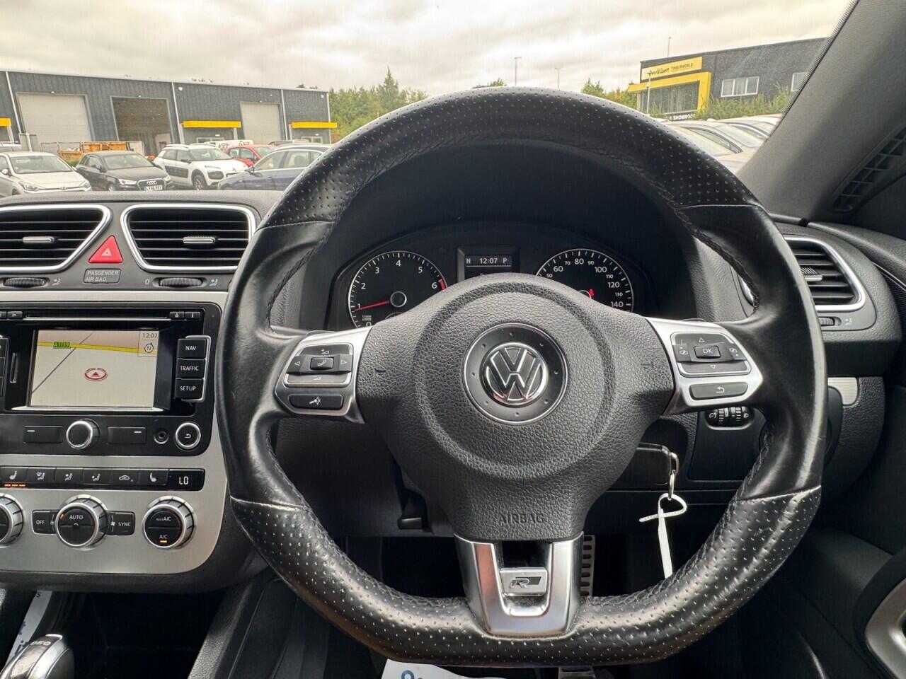 Used Volkswagen Scirocco for sale - 76702324: Photo 47