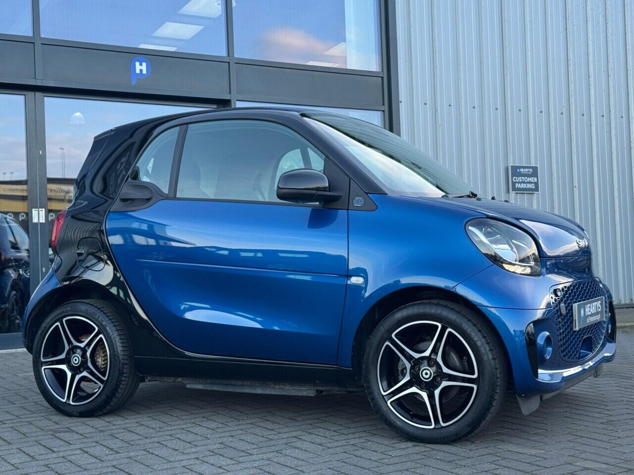 Used smart fortwo 2020 for sale - 76994864: Photo 18