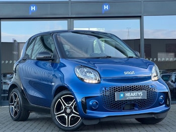 smart fortwo feature image