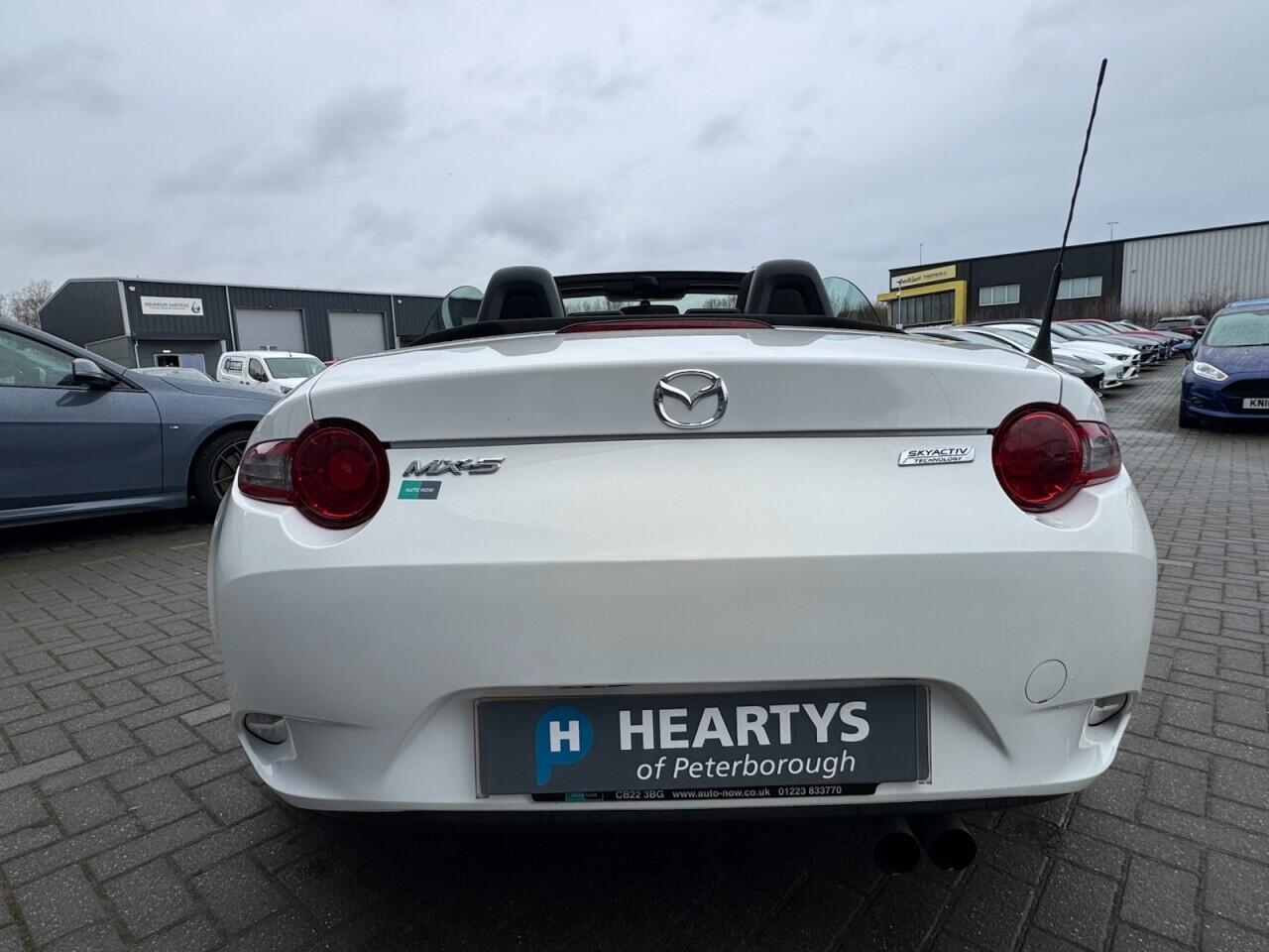 Used Mazda MX-5 2019 for sale - 77091331: Photo 18